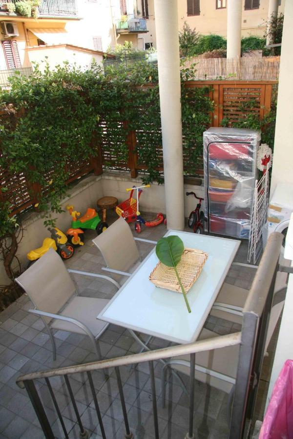 Appartement Il Sogno Di Gabry à Florence Extérieur photo